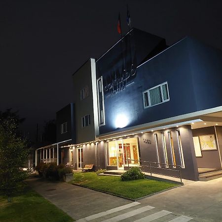 Conrado Hotel โอซอร์โน ภายนอก รูปภาพ