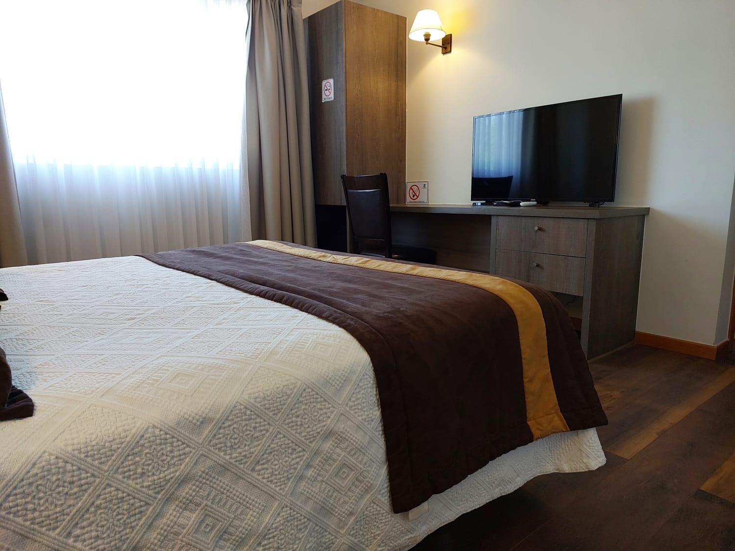 Conrado Hotel โอซอร์โน ภายนอก รูปภาพ