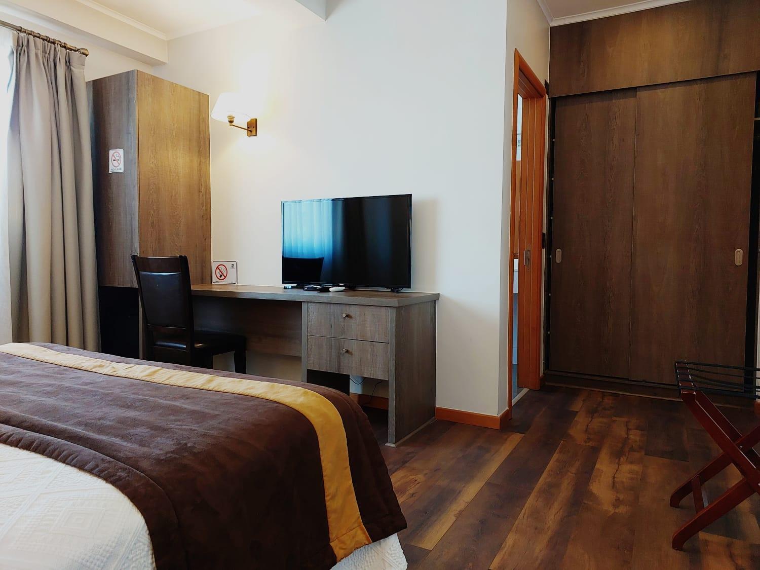 Conrado Hotel โอซอร์โน ภายนอก รูปภาพ