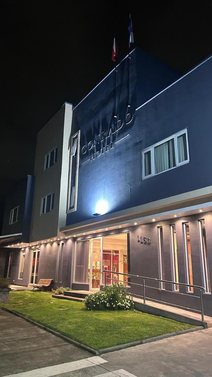 Conrado Hotel โอซอร์โน ภายนอก รูปภาพ