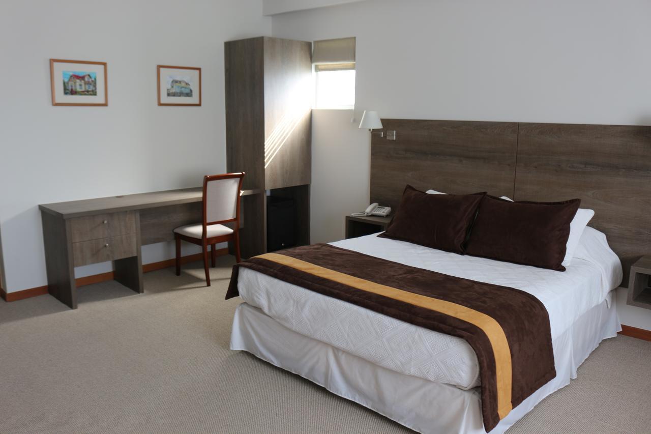 Conrado Hotel โอซอร์โน ภายนอก รูปภาพ