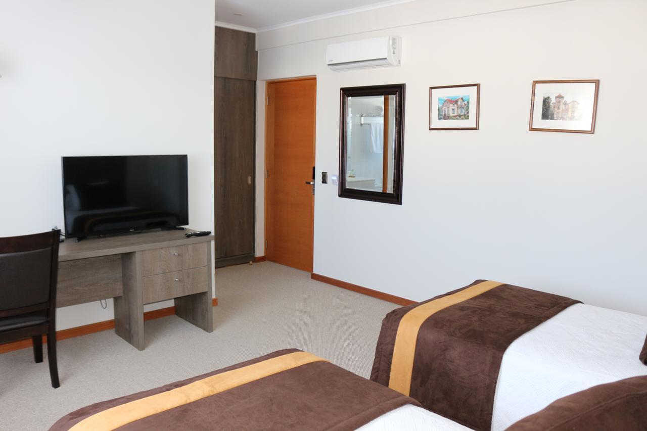 Conrado Hotel โอซอร์โน ภายนอก รูปภาพ