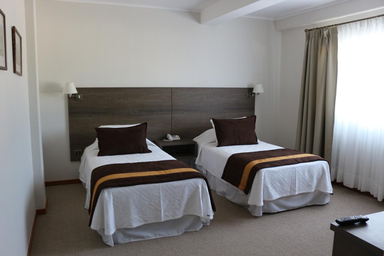Conrado Hotel โอซอร์โน ภายนอก รูปภาพ