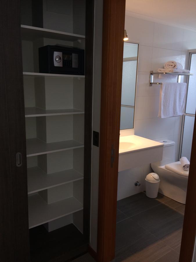 Conrado Hotel โอซอร์โน ภายนอก รูปภาพ