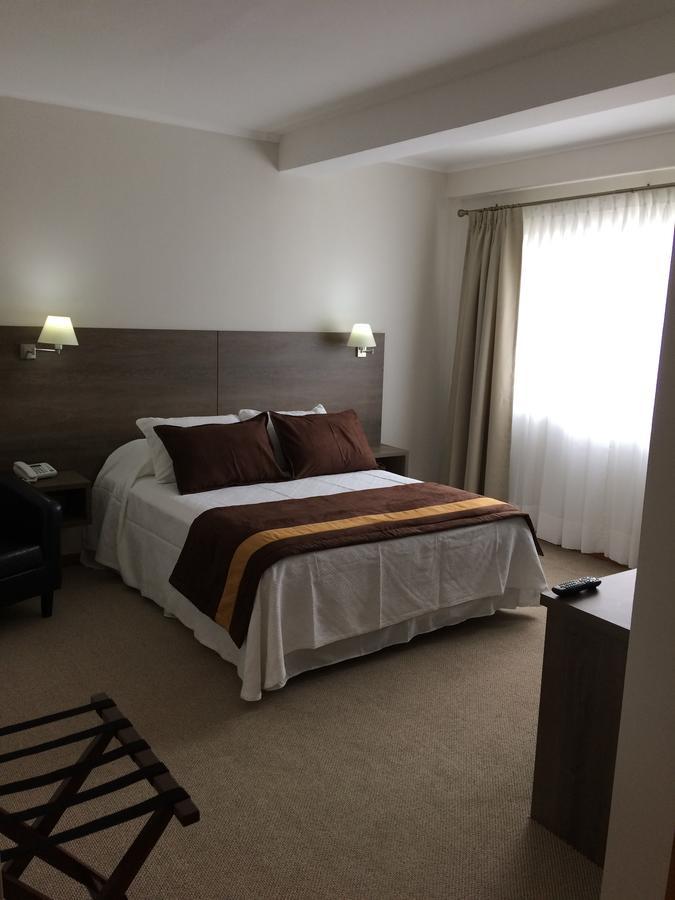 Conrado Hotel โอซอร์โน ภายนอก รูปภาพ