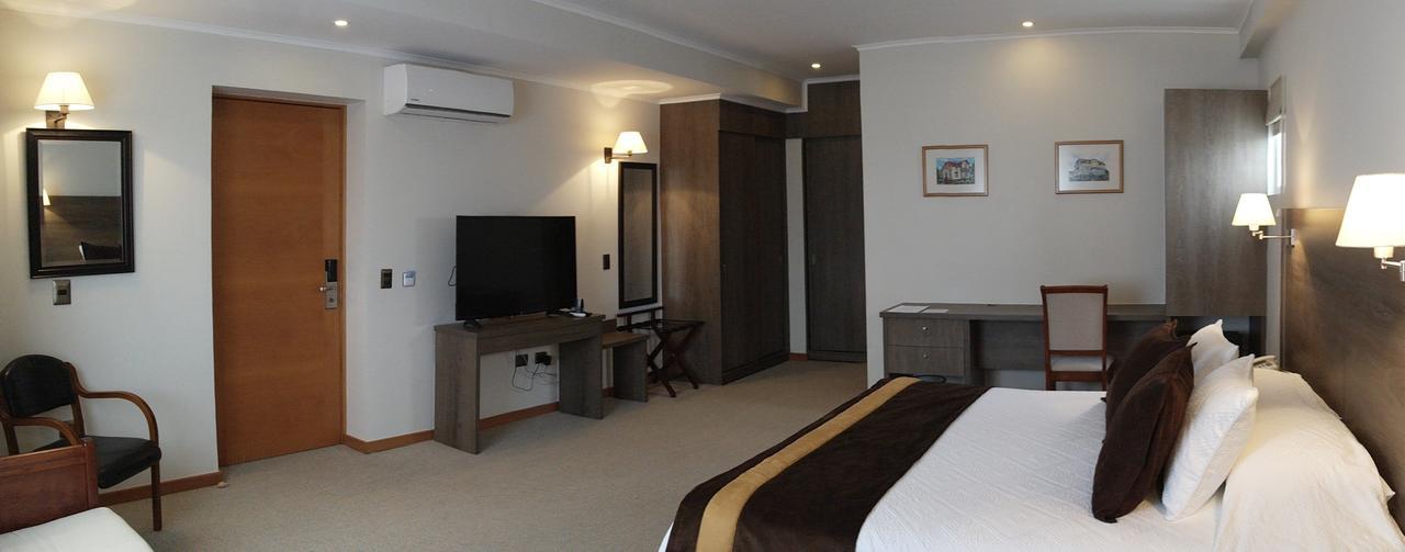 Conrado Hotel โอซอร์โน ภายนอก รูปภาพ